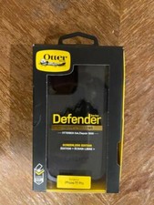OtterBox Defender Series Screenless Edition Case for iPhone 11 Pro - Black