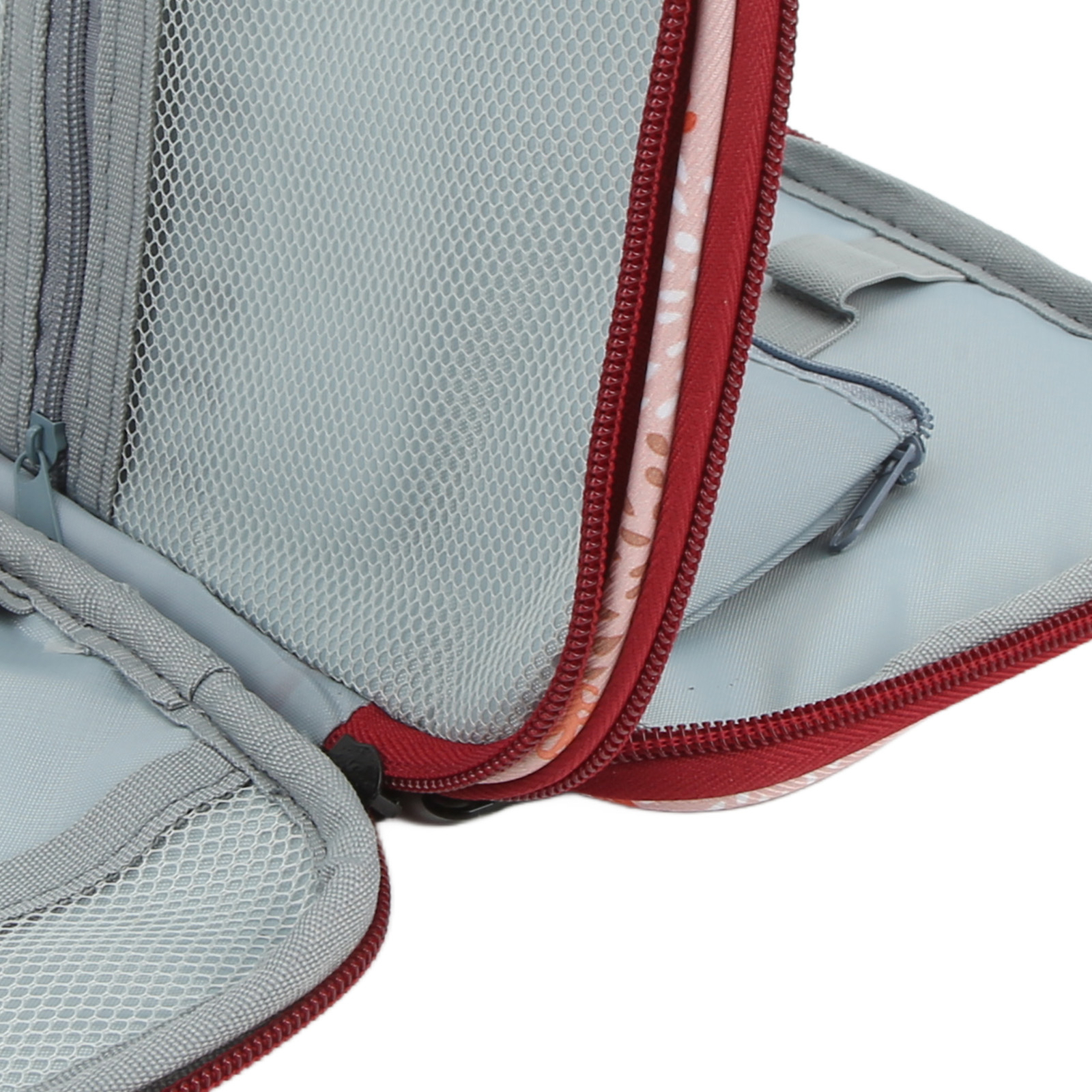 Crochet Bag Sika Deer Pattern 600D Oxford Cloth Soft Material Knitting