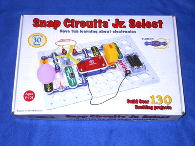 Elenco Snap Circuits Jr. Select Model SC-130