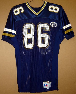 ウェア FCRB INTERSTATE STADIUM GAME SHIRT GOLD Georgia Tech Yellow Jackets #3 Ahmari Harvey Student Athlete