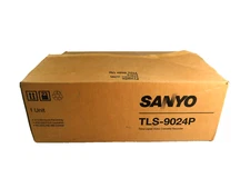 Sanyo TLS-9024P Time Lapse Video Cassette Recorder New
