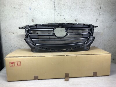 NEW IN BOX! OEM 2019-2021 MAZDA CX-3 FRONT BUMPER GRILLE ASSEMBLY