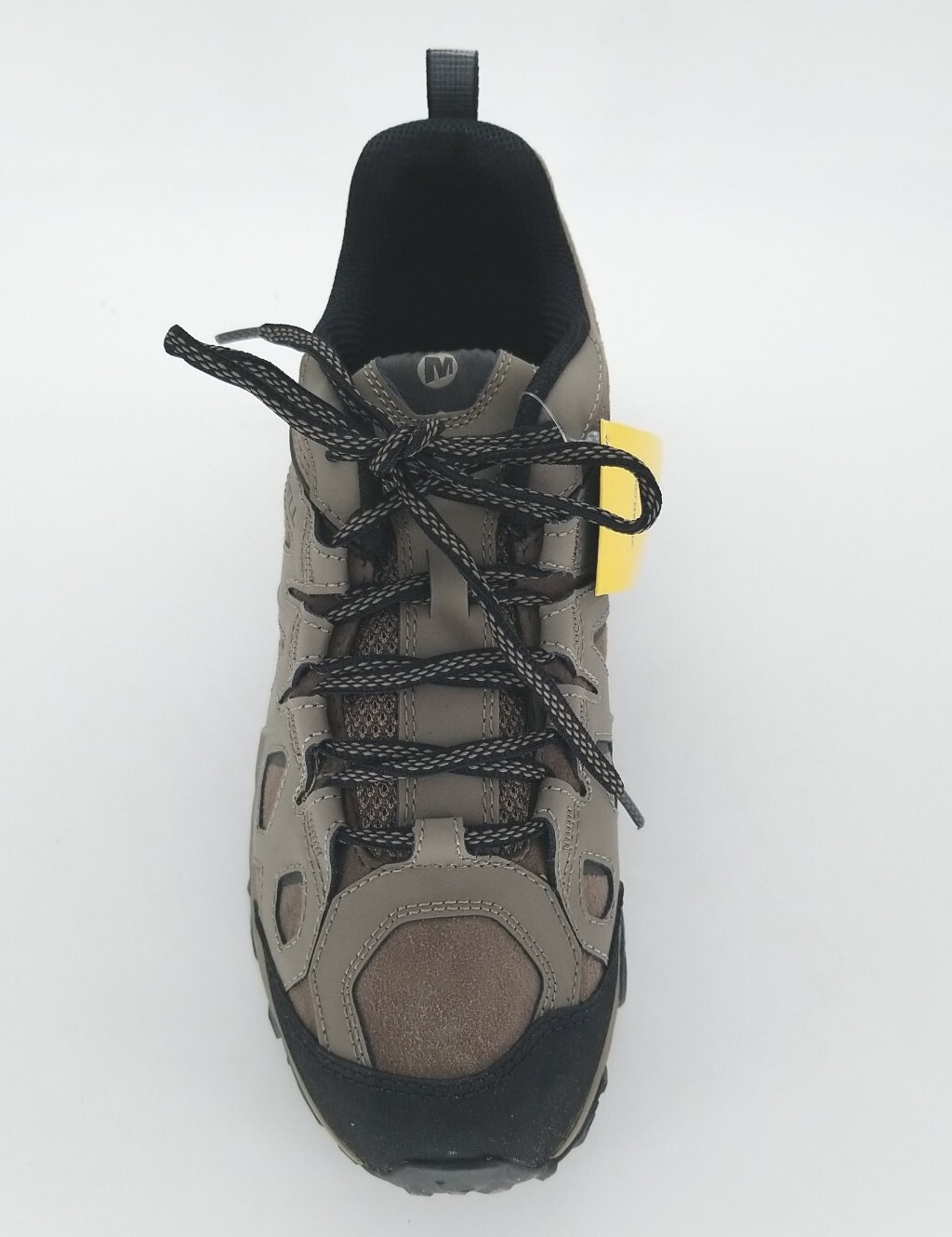 79 Merrell Uomo Moab FST LTR Scarpe da Escursionismo Boulder Taglia 11 US
