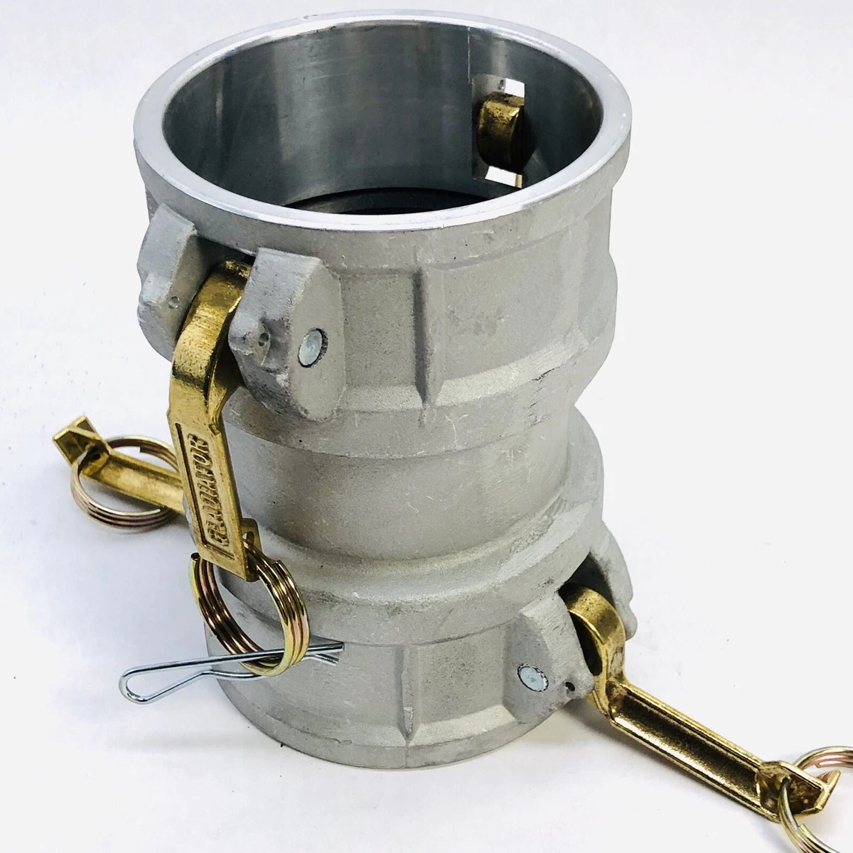 GLADIATOR DD300 ALUMINUM 3 COUPLING FEMALE CAM TO 3 FEMALE CAM | eBay