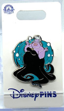 Disney 2023 Villains Ursula The Little Mermaid OE pin