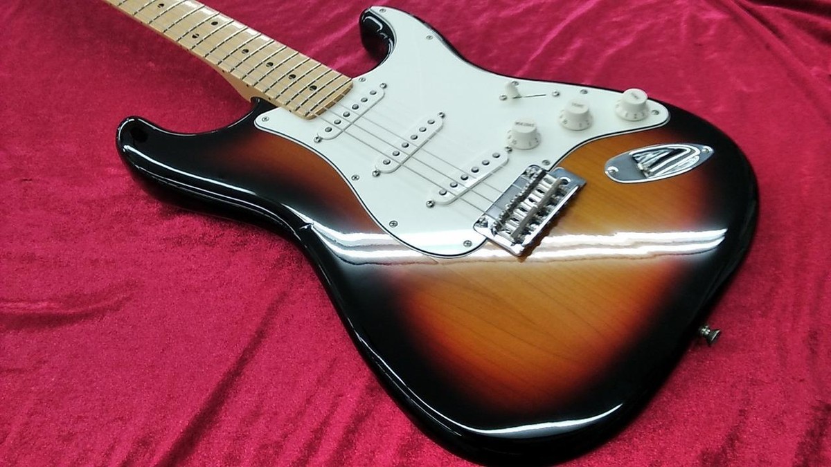 FENDER MEXICO PLAYER STRATOCASTER Electric Guitar-01 | eBay FENDER MEXICO PLAYER STRATOCASTER Electric Guitar-01 | eBay