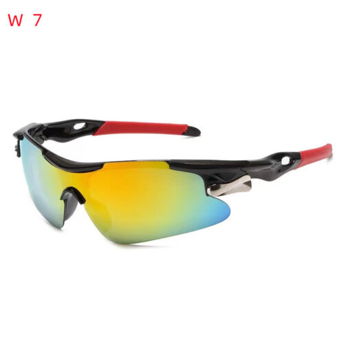 Outdoor Sunglasses, Sports Glasses, Bicycle Glasses, Windproof Riding Glasses - Picture 1 of 14