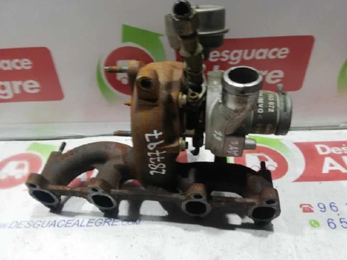 038253014A Turbocompressore per SEAT IBIZA (6L1) Fresh 287797 - Foto 2 di 5