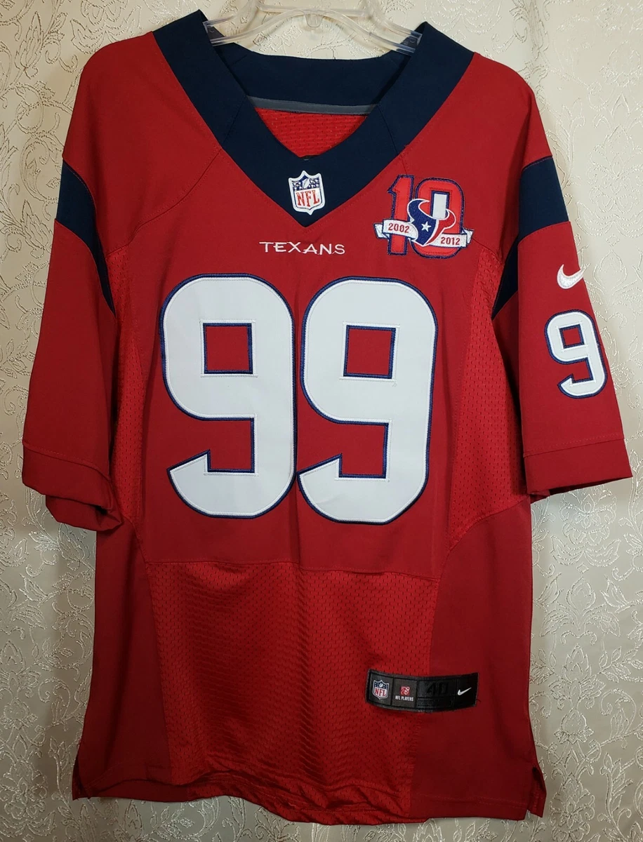 Texans 99 best sale jersey