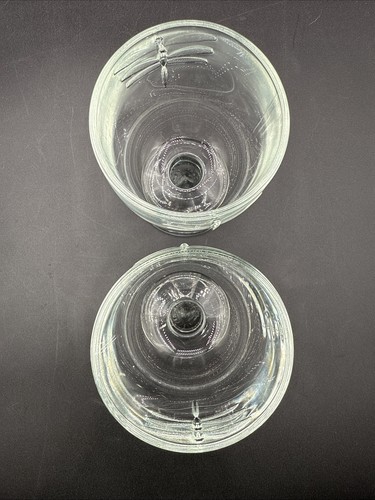 4 La Rochere France 8 oz. Water or Wine Stemmed Goblets 5.25” Dragonfly VGC - Picture 11 of 24