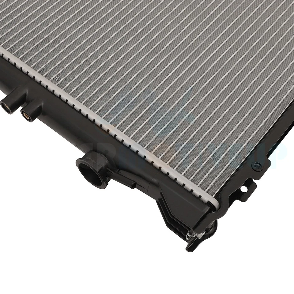 Radiador de refrigeración de aluminio para Kia Sportage 1995-2002 2,0 L l4 nuevo repuesto Foto 4 de 4