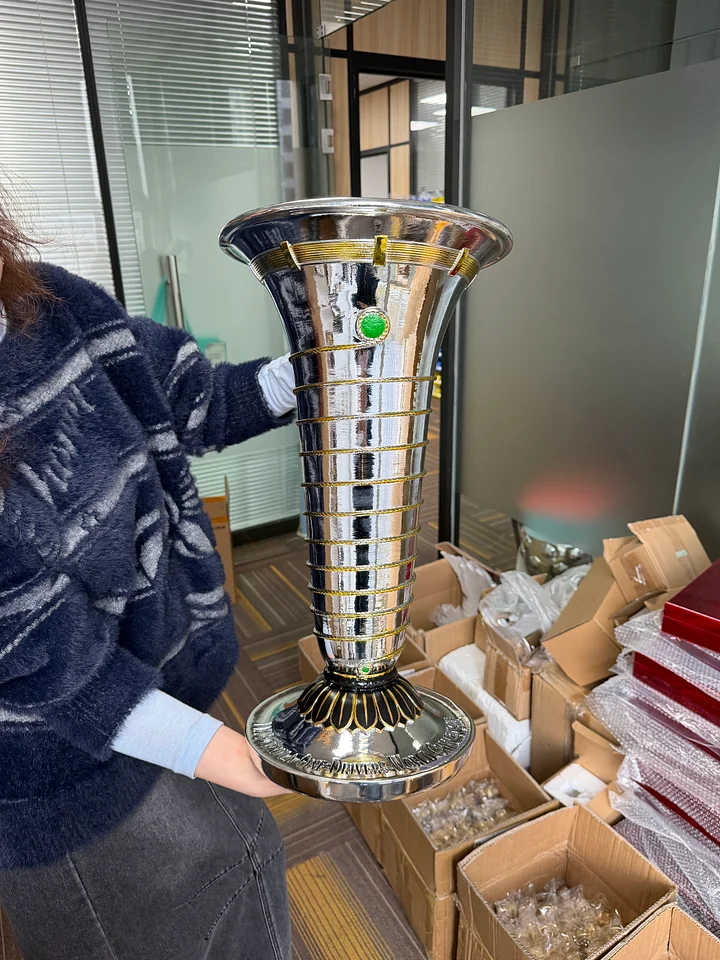 Formula 1 Drivers Inspired Championship Trophy Resin Replica 52.5