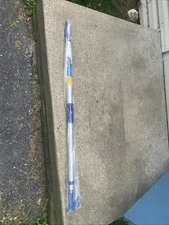 Camco 41912 Handle Telescoping - 3-6', w / Boat Hook