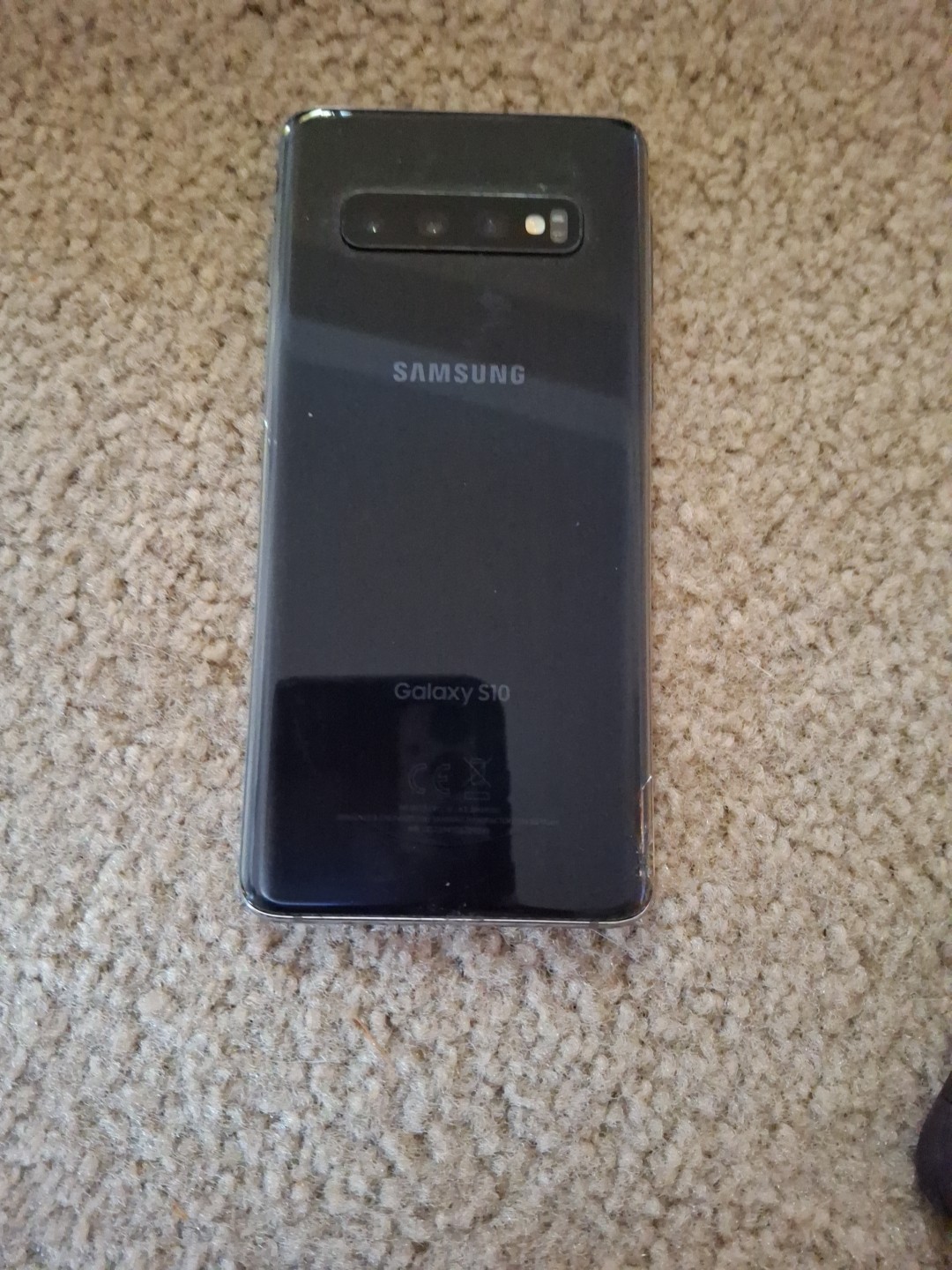 Samaung Galaxy S10 Unlocked 128GB