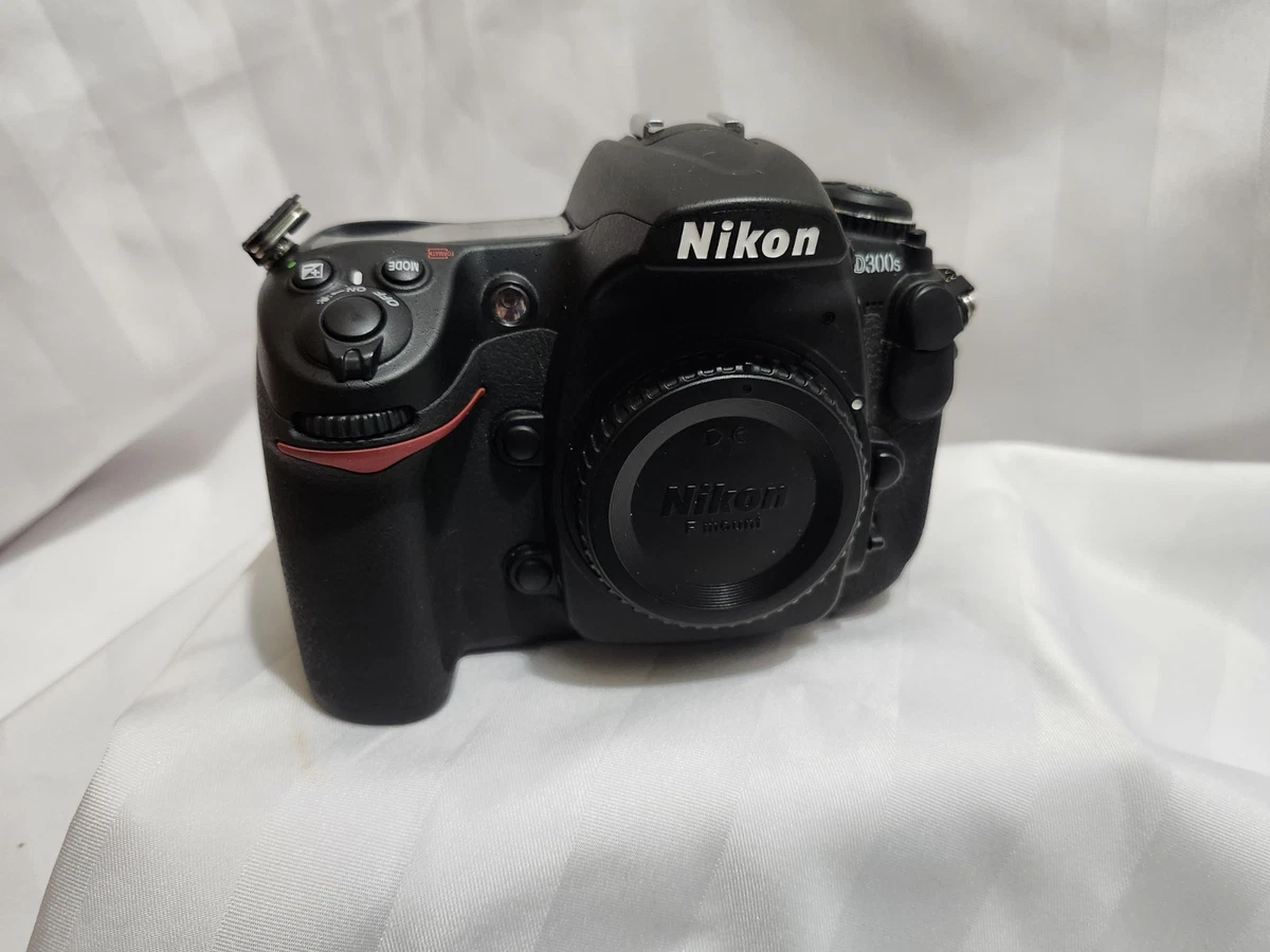 Nikon D300S Digital Cameras for Sale | Shop New & Used Digital