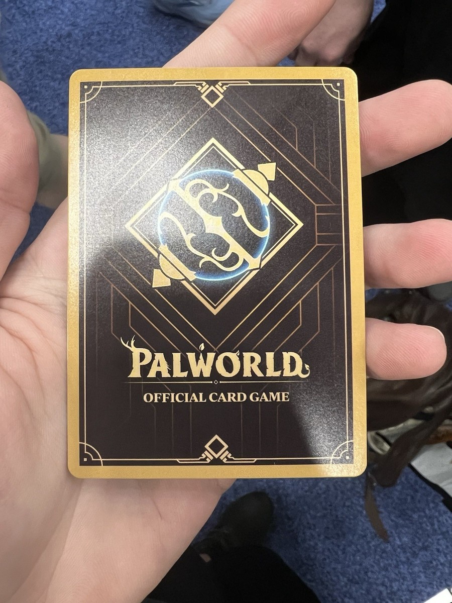 Palworld TCG English Promo Foil Chillet Soul PR ESOUL-003 NM | eBay