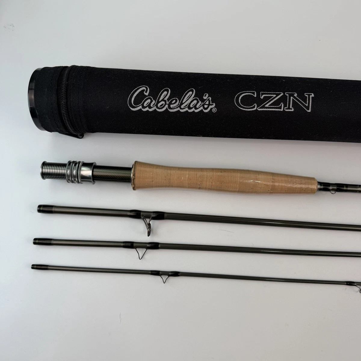 Cabela's Fly Fishing Rod Fishing Rods & Poles for sale - eBay