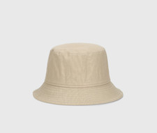 Borsalino Mistero Bucket Hat Cap Linen 56cm