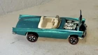 Hot Wheels Redline Classic 57 Tbird Aqua Minty