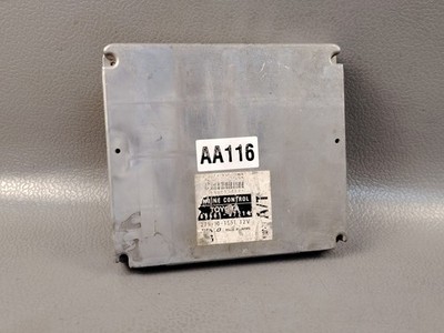 HINO DUTRO DYNA XZU308 N04C-TJ 12V AT ENGINE COMPUTER MODULE ECU ECM 89661 37714