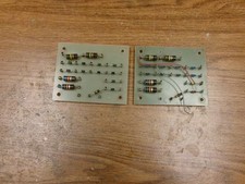 Swan 117-C Power Supply boards( two  ) removed from equipment