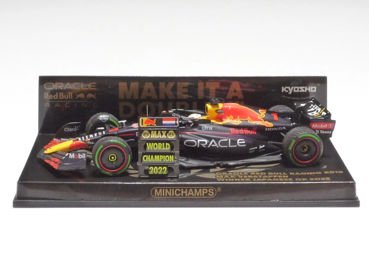 MINICHAMPS RedBull Diecast Formula 1 Cars for sale | eBay
