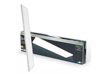 Commercial Electric Flexinstall 12 x 48 White...
