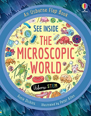 See Inside Microscopic World,Rosie Dickins,Peter Allen