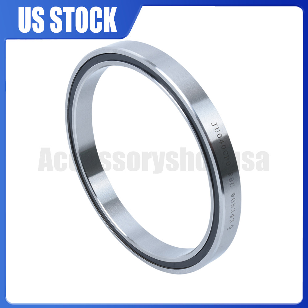 Fits KAYDON JU040CP0 Slim Section Bearing Rubber Seals 4x4-3/4x1/2" JU-040-CP0