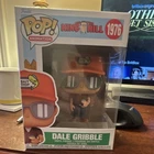 Funko Pop! Vinyl King of the Hill Dale Gribble #1976 Animation Figure