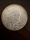 Kennedy Half Dollar 1964 50C 90% Silver
