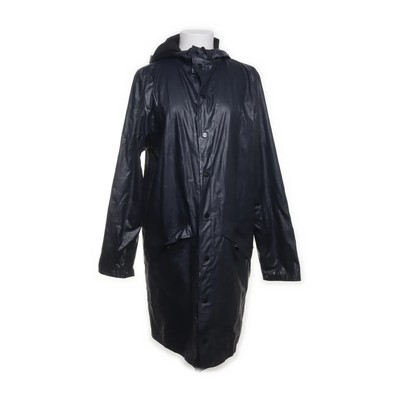Rains, Regenmantel, Damen, Größe: XS/S, Blau, Polyester/Polyurethan #YHM