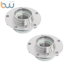 2 PCS Front Wheel Hub Bearings Assy 513125 For BMW 318i 325i 328i 740i Z3 Z4 M3