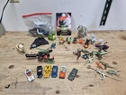 Nice Lot Of Vintage Toys. Figures, Accessories,  Parts. Star Was, Tmnt, Alien