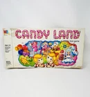 Vintage 1984 Candy Land Board Game Milton Bradley 100% Complete
