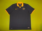 Shirt AUSTRALIA (XL) NIKE 2014/2015 PERFECT !!! Trikot AWAY Blue Socceroos