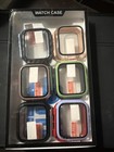 12 Pack Case For Apple Watch 44mm