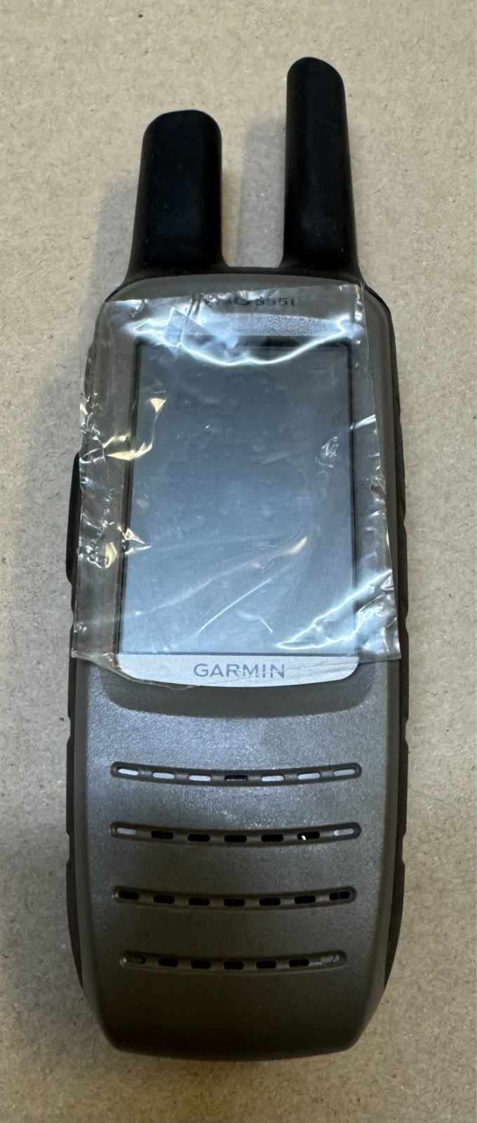 Garmin Rino 655t Touchscreen Portable Handheld GPS & Two-way Radio