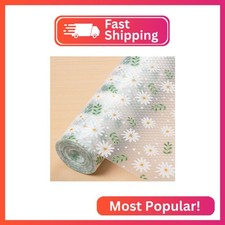 Cooyes Shelf Liner   Premium Non-Adhesive Cabinet  Drawer Liner for Kitchen   W