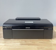 Epson WorkForce 30 Color Inkjet Printer C11CA...