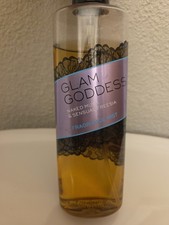 Discontinued Victoria's Secret GLAM GODDESS NAKED MUSK  SENSUAL FREESIA MIST