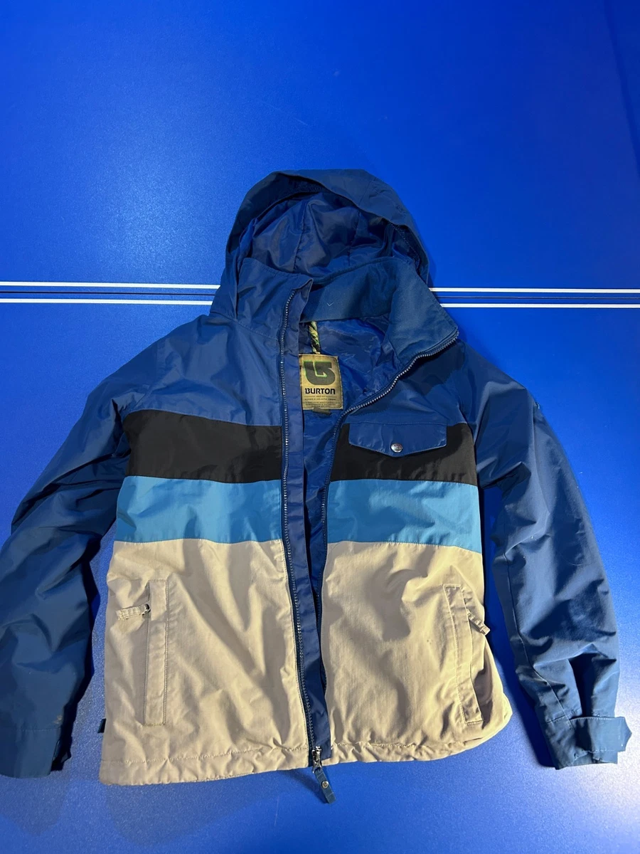 Burton White Winter Sports Coats, Jackets & Vests for sale - eBay
