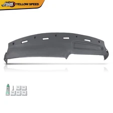 NEW Fit For 1994-1997 Dodge Ram 1500 2500 3500 Dash Cover Cap Dashboard Gray