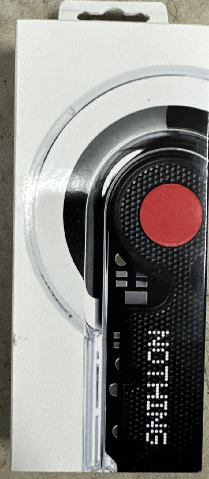 Nothing Ear (Open) Open-Ear Headphones, Earbuds-  Earhooks, BT 5.3, Clear Voice--image