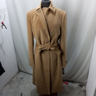 Artikel e6001 Damen Mantel Easy Comfort beige, Gr. D40 FR42 UK14 USA12 IT4