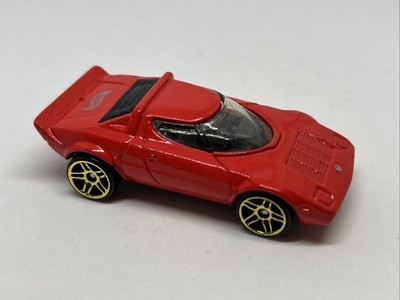 Hot Wheels Lancia Stratos 2001