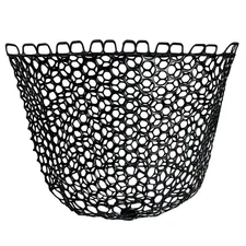 Fishing Landing Net Trout Net Replacement Netting with Rubber Mesh for Fish F...
