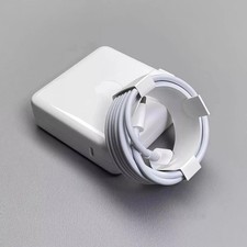 Genuine 67W USB-C AC Adapter Charger For Apple MacBook Pro/Air M2 M1 2022 2020