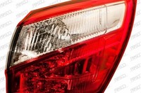 Prasco RüCkleuchte Rechts FüR Nissan Qashqai 10-13