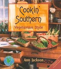Cookin' Southern Vegetarian Style - Paperback, by Jackson Ann - Good